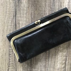 Hobo, Rachel Leather Wallet
